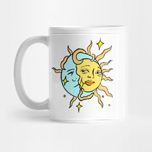 Sky Friends Mug